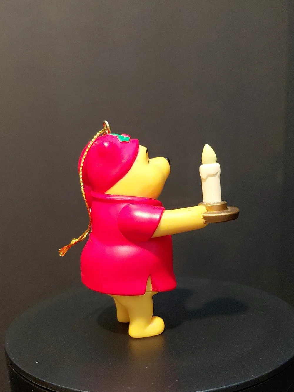 DISNEY POOH ORNAMENT